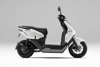 ホンダが原付一種の100%電動コミューター「ICON e:」を発売の画像