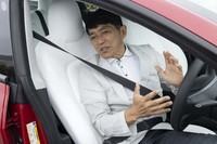 テスラ・モデル3パフォーマンス(後編)の画像