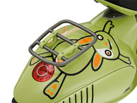 巨大なウサギマークが目印! 「ベスパ946」に誕生10周年&卯年の記念モデルが登場の画像