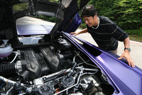 ランボルギーニ・レヴエルト(前編)の画像