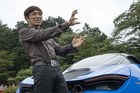 マクラーレン720S(後編)の画像