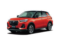 ダイハツ・ロッキー