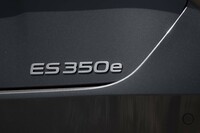 レクサスES350h(FF/CVT)/ES350e(FWD)/ES500e(4WD)【海外試乗記】の画像