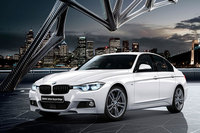 「BMW 320d Celebration Edition“Style Edge”(セレブレーション エディション スタイルエッジ)」