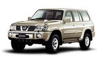 日産「サファリ」をマイナーチェンジの画像