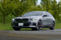 BMW i5 M60 xDriveツーリング（4WD）【試乗記】