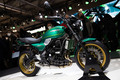 モーターサイクルショー「EICMA 2021」の会場から