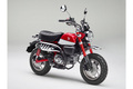 ホンダ、原付二種のレジャーバイク「モンキー125」を発表