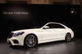 メルセデス・ベンツ、新型直6エンジン搭載の「S450」を発表