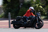 ダークなカスタムに潜む知性 Indian Scout Rogueのすべて21