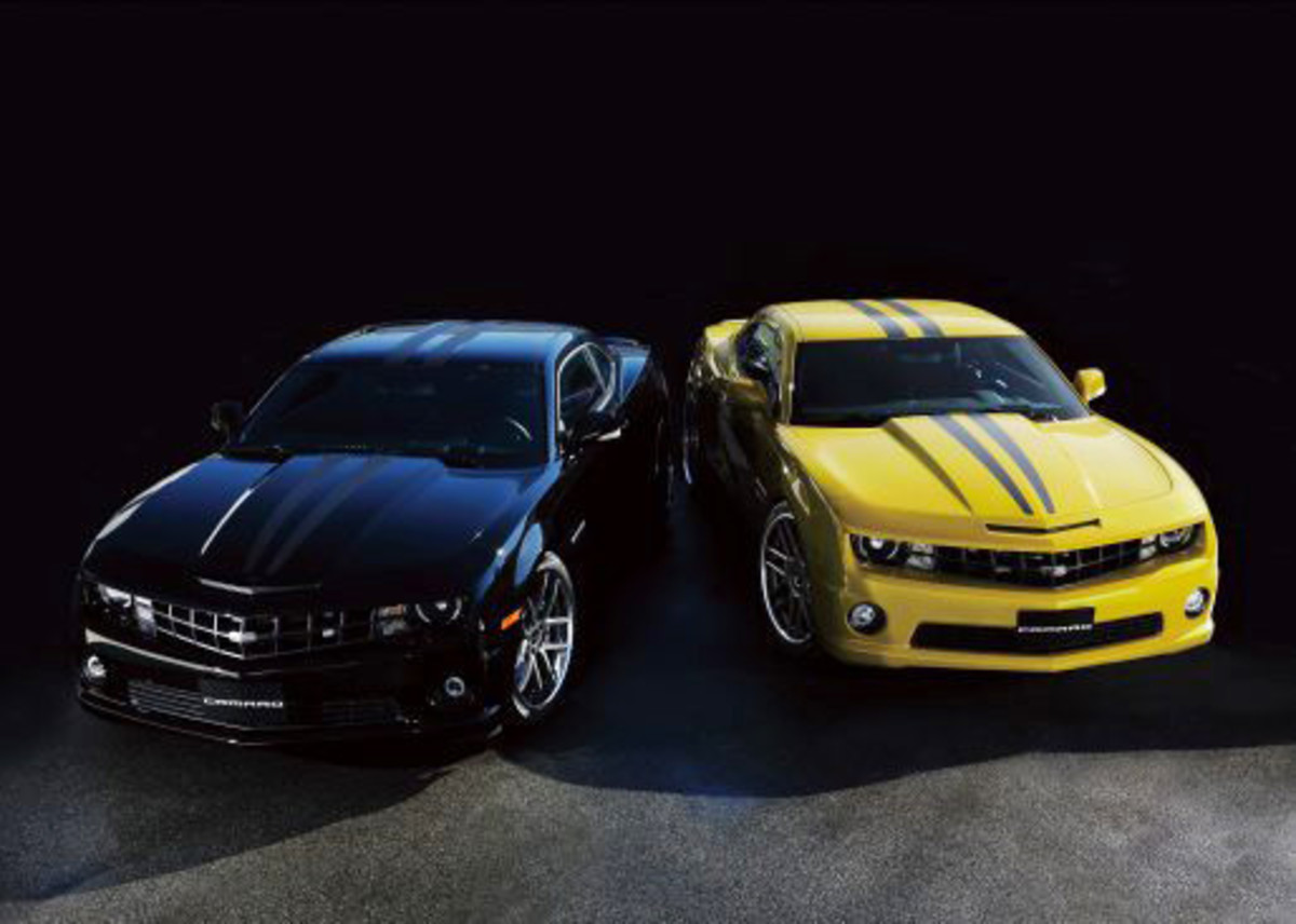 スロットカー シボレー カマロ 絶版品 Chevrolet Camaro Z28 1970 No48【シボレーカマロZ28 1970年