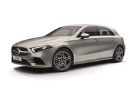 メルセデス・ベンツAクラス