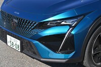 プジョー408 GTハイブリッド(FF/8AT)/マセラティ・グレカーレ トロフェオ(4WD/8AT)/ルノー・カングー ヴァリエテ カラーバンパー(FF/7AT)【試乗記】の画像