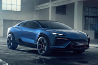 ランボルギーニ・ランザドール