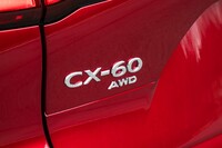 マツダCX-60【試乗記】の画像