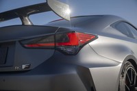 レクサスRC Fトラックエディション