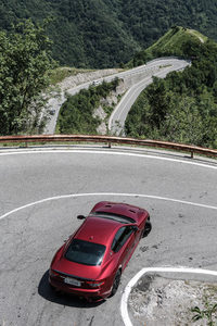 マセラティ・グラントゥーリズモMC