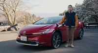 webCGスタッフも即買い!? 新型「プリウス」の魅力に迫るの画像