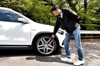 メルセデスAMG GLA45 S 4MATIC+(後編)の画像