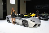 フランクフルトショー2009の会場から(その3)