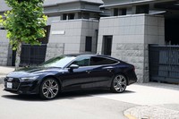 アウディA7スポーツバック40 TDIクワトロ