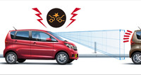 日産が「デイズ/デイズ ルークス」の先進安全装備の機能を強化の画像