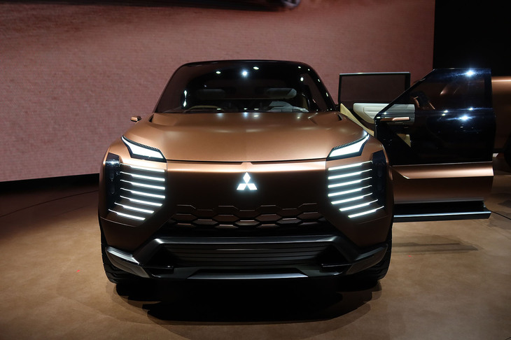 三菱エレバンス コンセプト