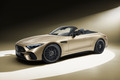 鮮やかなゴールドをまとう「メルセデスAMG SL63 4MATIC＋」の限定車が登場