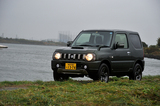 スズキ・ジムニー ランドベンチャー（4WD/4AT）【試乗記】