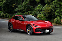 フェラーリ・プロサングエ(前編)の画像