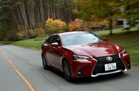 レクサスGS200t“Fスポーツ”