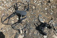 ドローンを買って、夏休みにジョージア・アルメニアで飛ばしてきました。新しい旅のお供になりそうです!(日本では飛ばせるところがあまりありませんが……)