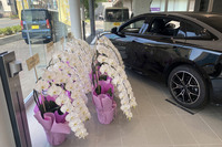 BYDディーラーのショールームには、「ラッコ」のほかに「シール」や「シーライオン7」も展示されていた。