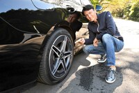 メルセデス・ベンツC200アバンギャルド(前編)の画像