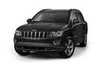 100台限定、充実装備の「ジープ・コンパス」登場の画像