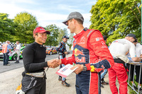 経験を積むことを目的に慎重な走りで完走。