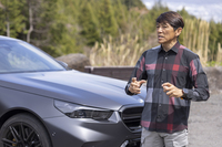 BMW M5(後編)の画像