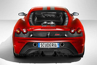 フェラーリ「F430」の過激版「430スクーデリア」は9月にデビューの画像