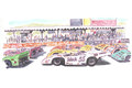 第21回：グラチャンの時代日本のモータースポーツを成熟させた特異なレース