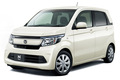 日焼け対策は万全、特別なホンダN-WGNが登場