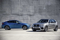 BMW X5とBMW X6の安全装備が充実