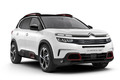 「シトロエンC5エアクロスSUV」の一部改良モデル登場　全グレードでLEDヘッドライトが標準装備に