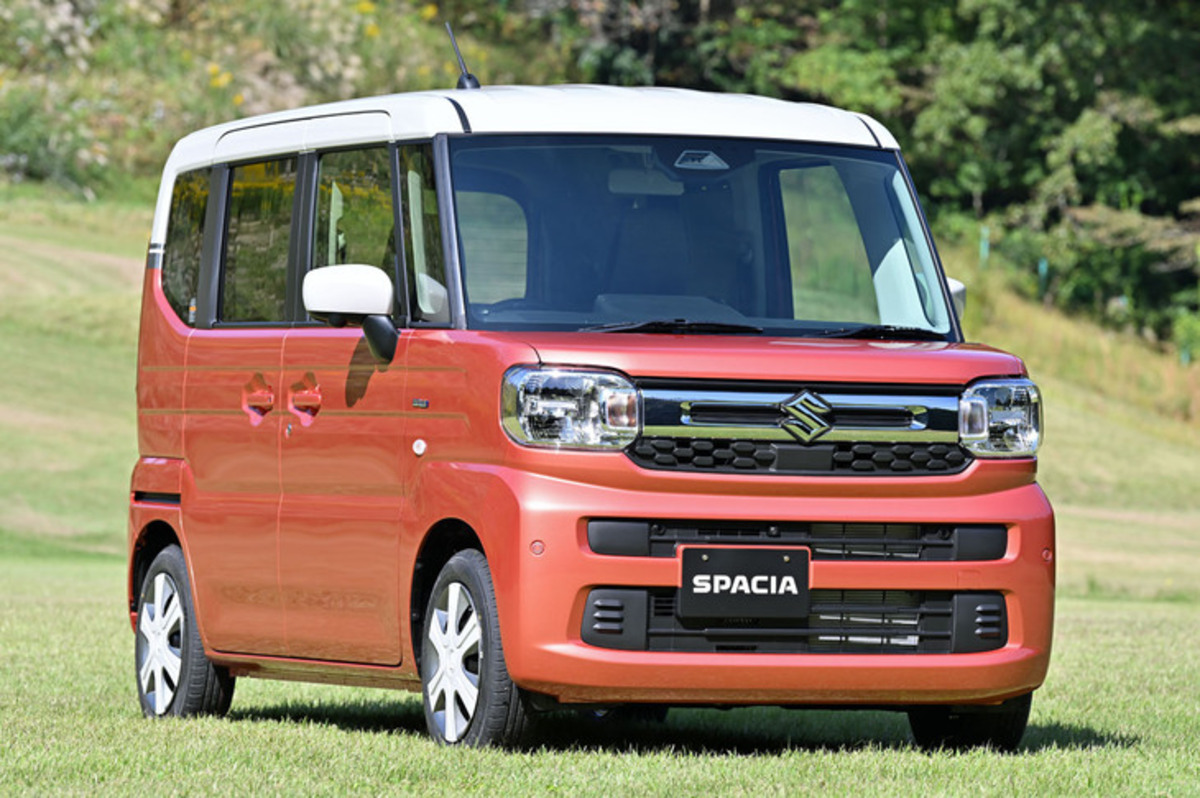 地味に見えて絶好調！ 2024年はスズキに注目せよ - webCG