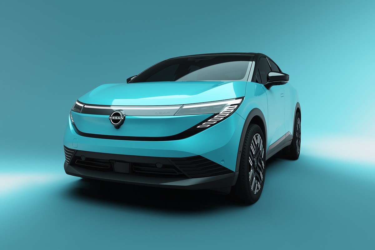 日産が2026年度までの新車投入計画を発表 クロスオーバータイプの新型