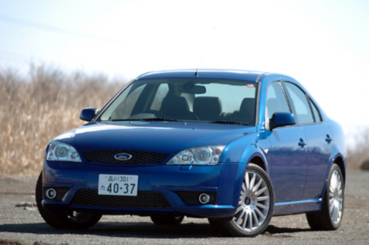 フォード・モンデオST220（6MT）【試乗記】 涼しい顔したすごいヤツ 