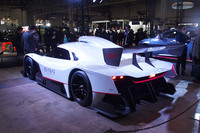 「STI E-RAコンセプト」の“E-RA”とはElectric-Record-Attemptの略で、STIのDNAである「記録への挑戦」の意味を込めて命名されたという。