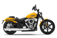 ストリートボブ