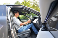 ランドローバー・レンジローバー ヴェラール ファーストエディション(後編)の画像