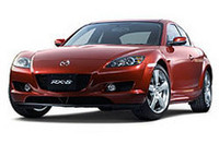 「マツダRX-8」に特別仕様車、一部改良も