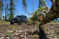 ジープ・ラングラー アンリミテッド スポーツ